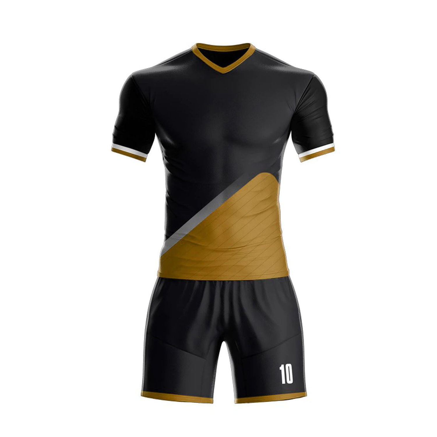 <span>Soccer Football Jersey Uniform Set Sublimated Printed </span>